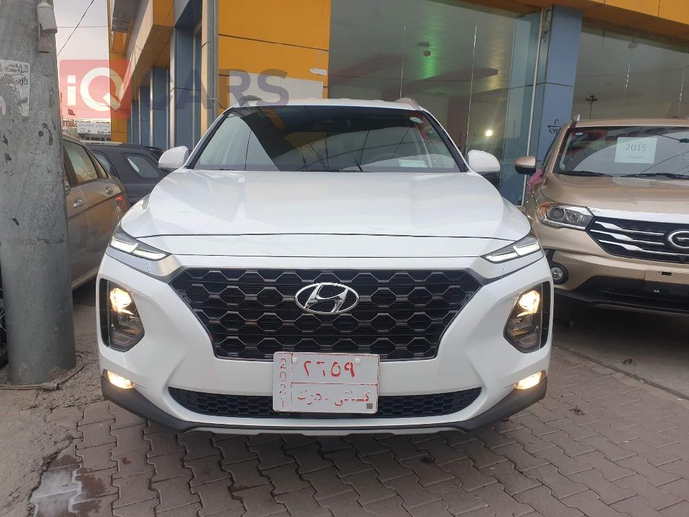 هيونداي سانتافي